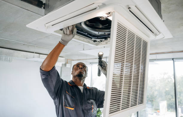 Licensed Heat Pump Repair service in Greenville, MS - FH HVAC